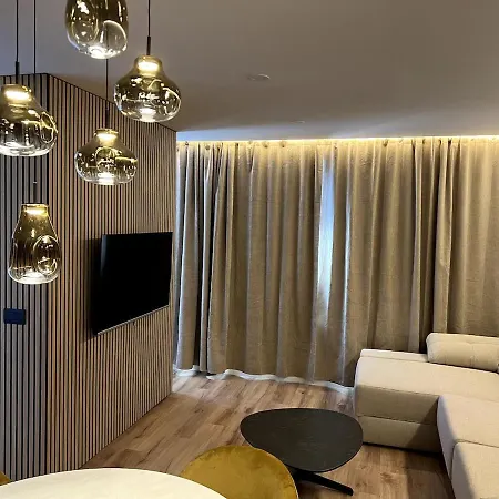 Marper Suites Las Ramblas Apartmán Santa Cruz de Tenerife