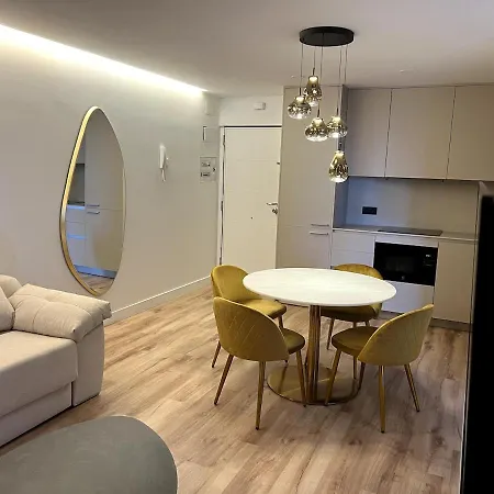 Marper Suites Las Ramblas Apartmán *