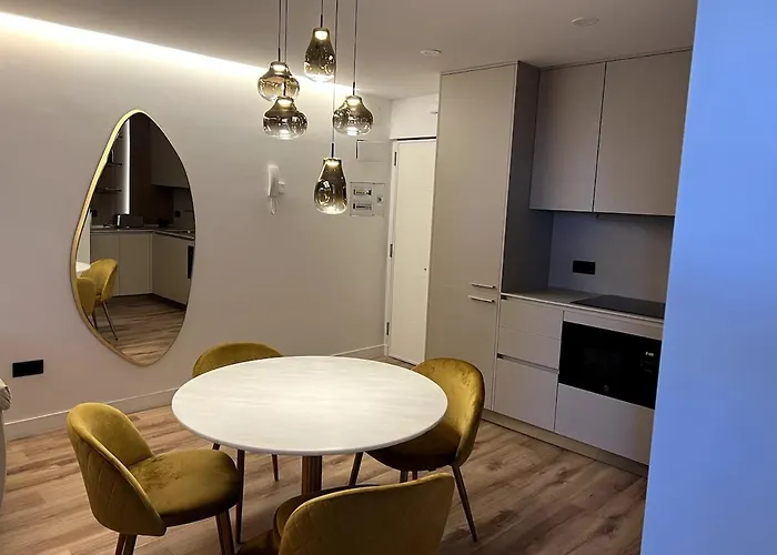 Myr Ramblas Apartamento