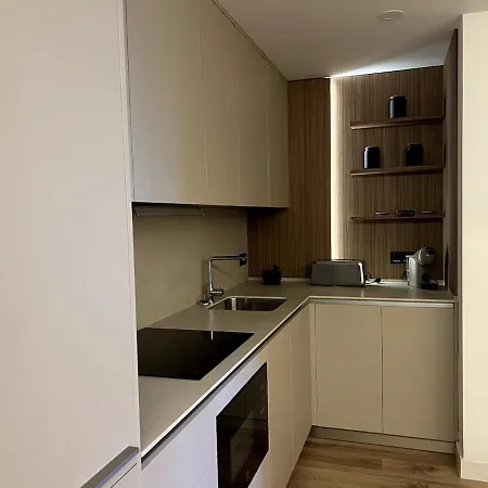 Myr Ramblas شقة